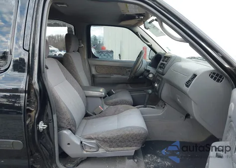 2001 Nissan Xterra Xe-V6 from USA, damaged, VIN 5N1ED28T31C538868